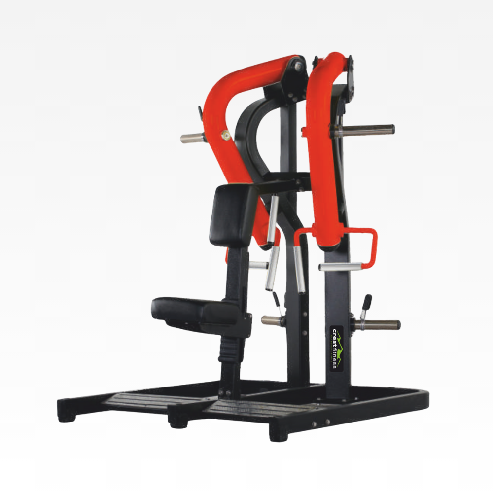 Low Row PLP 04 – Crest Fitness
